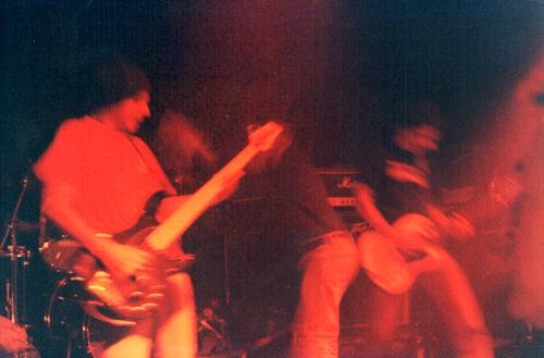 Schroot Bar Live inferno - Biel @ Schroot Bar 25.12.2oo1